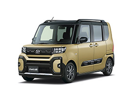 ダイハツ タントファンクロス